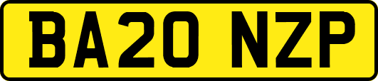 BA20NZP