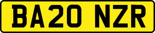BA20NZR