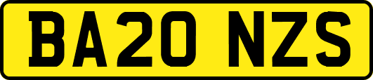 BA20NZS