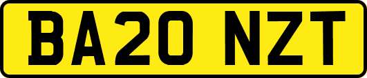 BA20NZT