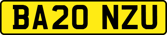 BA20NZU