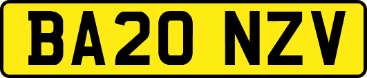 BA20NZV