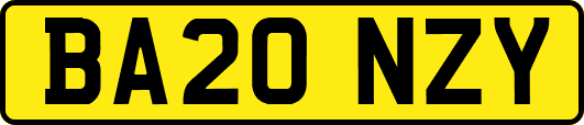 BA20NZY