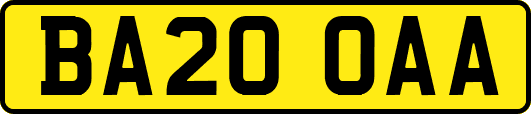 BA20OAA