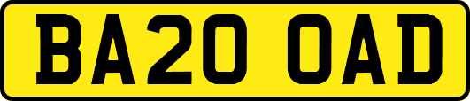 BA20OAD