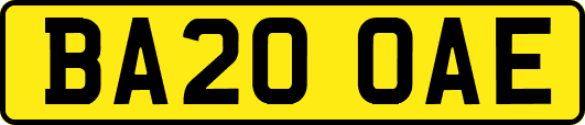 BA20OAE