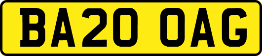 BA20OAG