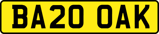 BA20OAK