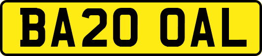 BA20OAL
