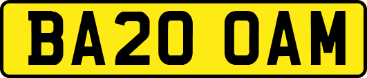 BA20OAM