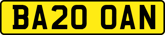 BA20OAN