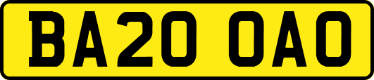 BA20OAO