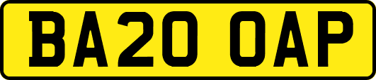 BA20OAP