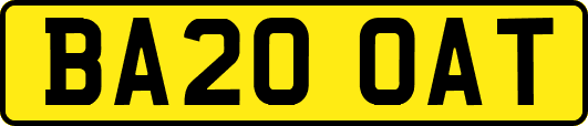 BA20OAT
