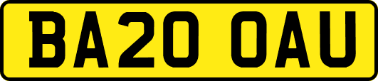 BA20OAU
