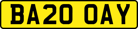 BA20OAY