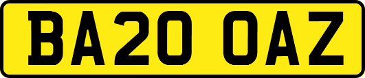 BA20OAZ