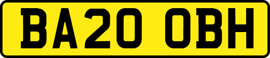 BA20OBH