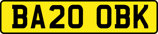 BA20OBK