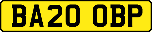 BA20OBP