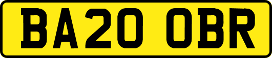 BA20OBR