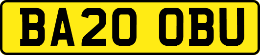 BA20OBU