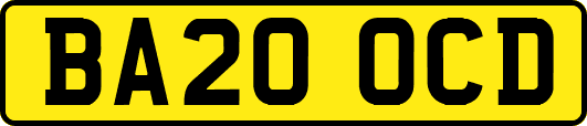 BA20OCD