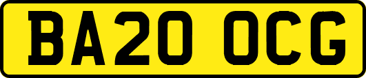 BA20OCG