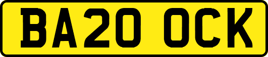 BA20OCK