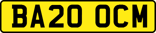 BA20OCM