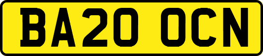 BA20OCN