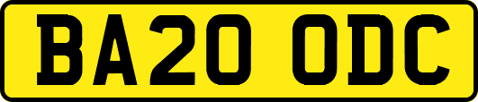 BA20ODC