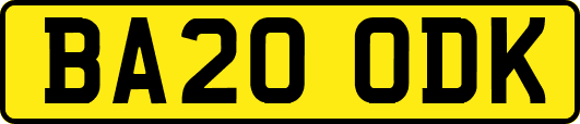 BA20ODK