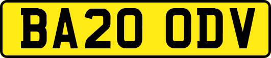 BA20ODV