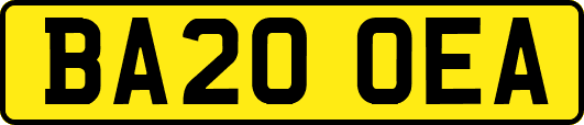 BA20OEA
