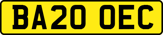 BA20OEC