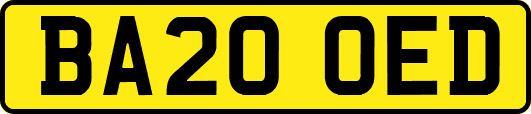 BA20OED