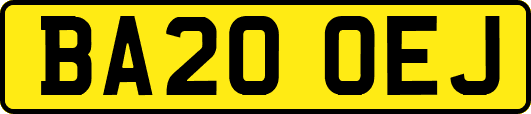 BA20OEJ