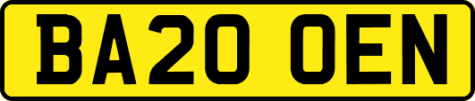 BA20OEN