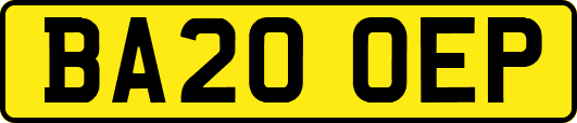 BA20OEP