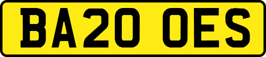 BA20OES