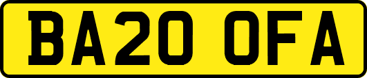 BA20OFA