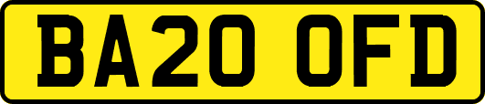 BA20OFD