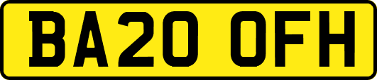 BA20OFH