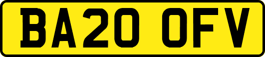 BA20OFV