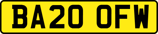 BA20OFW