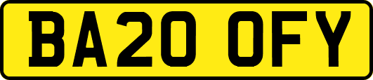 BA20OFY