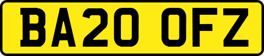 BA20OFZ