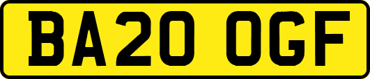 BA20OGF