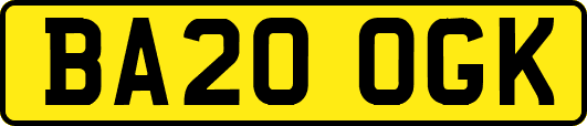 BA20OGK